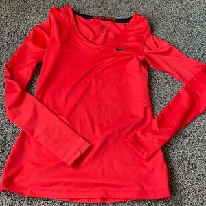 Nike Pro long sleeve